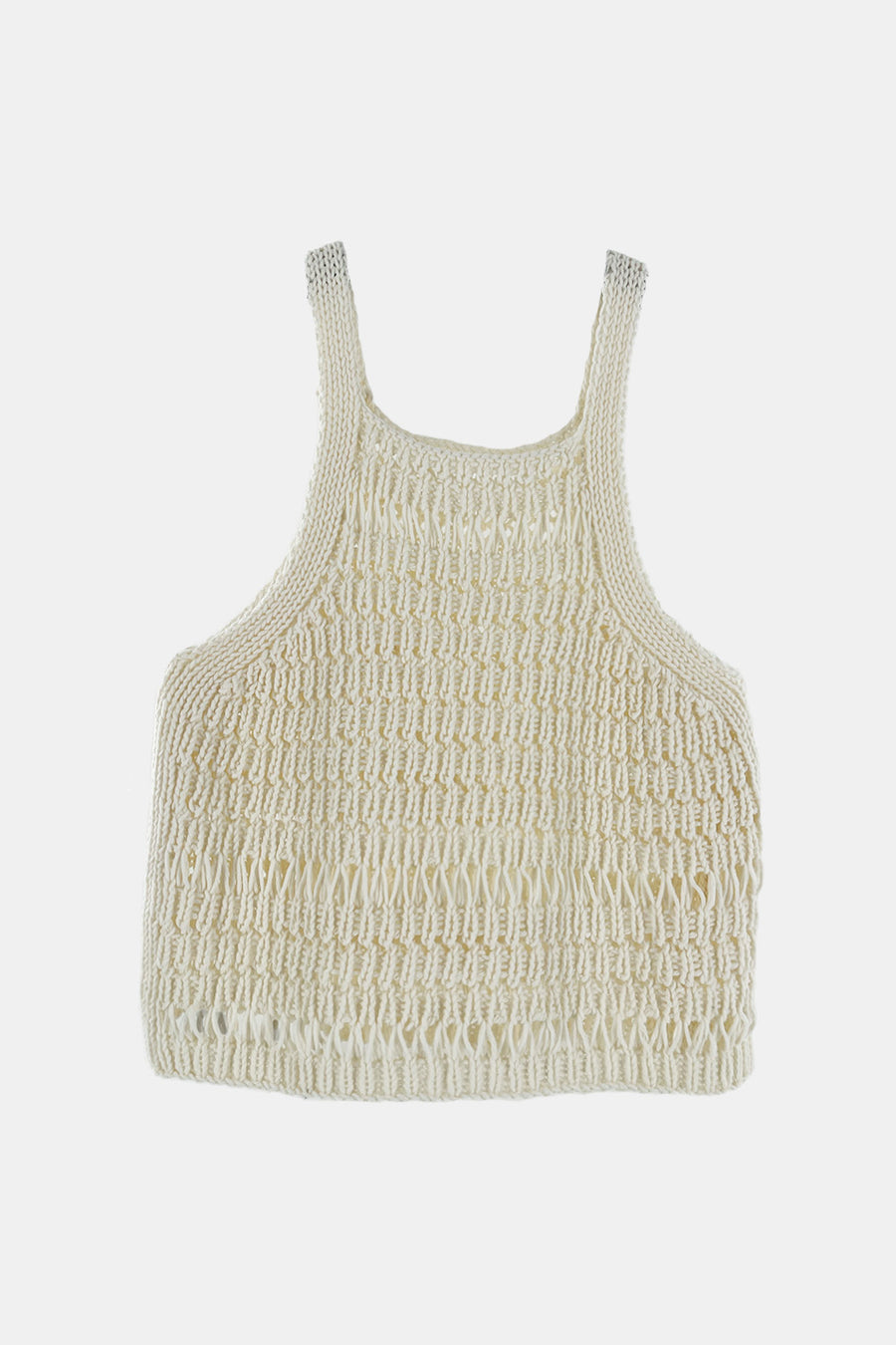 LOU tank top ecru