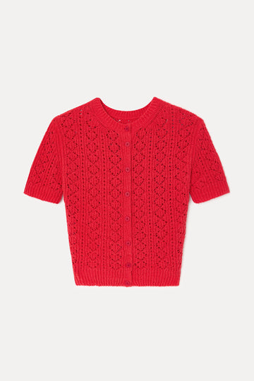 Top en maille Mia