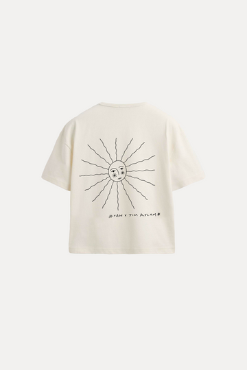 T-shirt Jim Kylam x Nitah