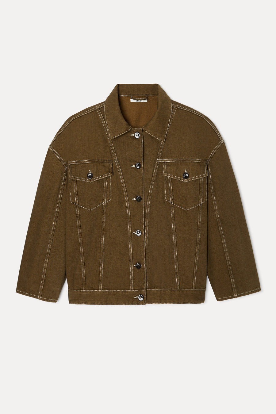 Veste en jean Tamar