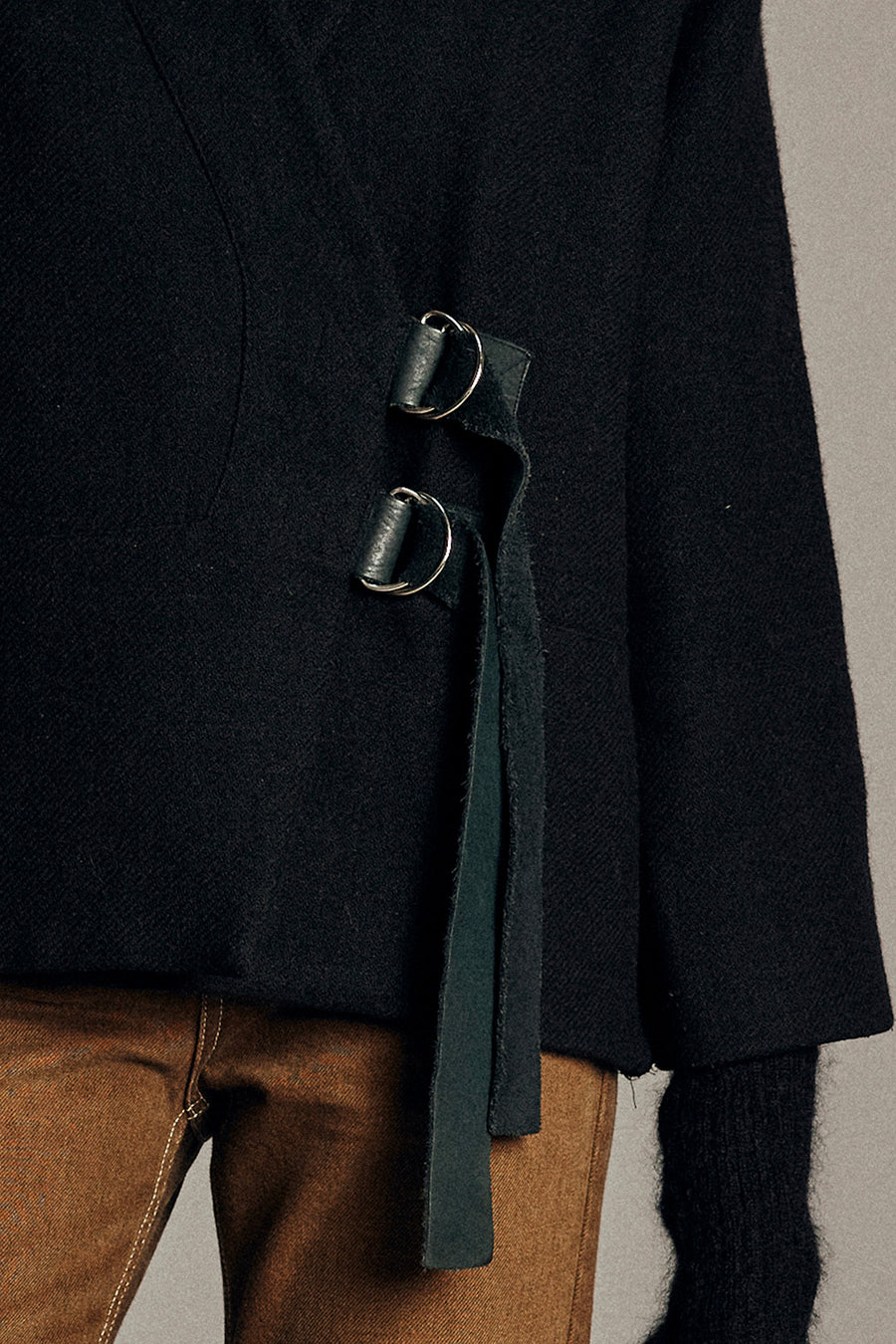 Veste courte Najma