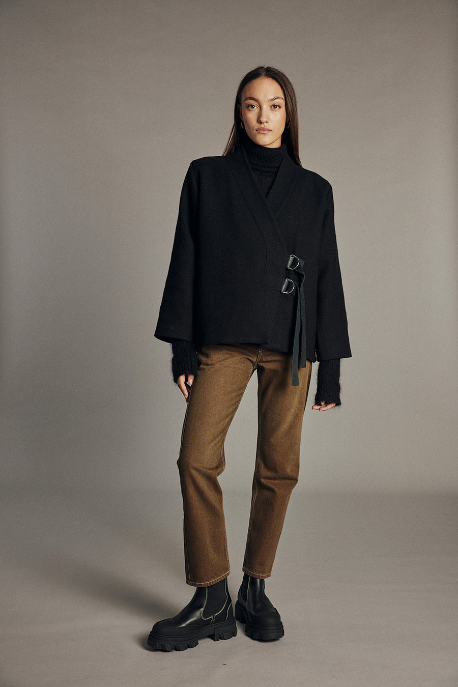 Veste courte Najma