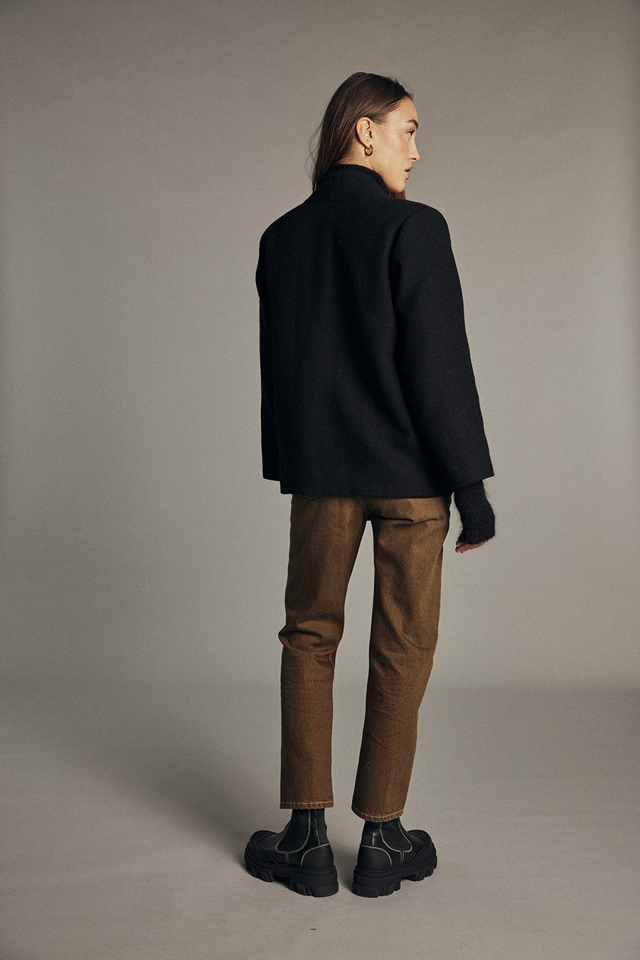 Veste courte Najma