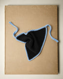 Foulard en tricot Louna
