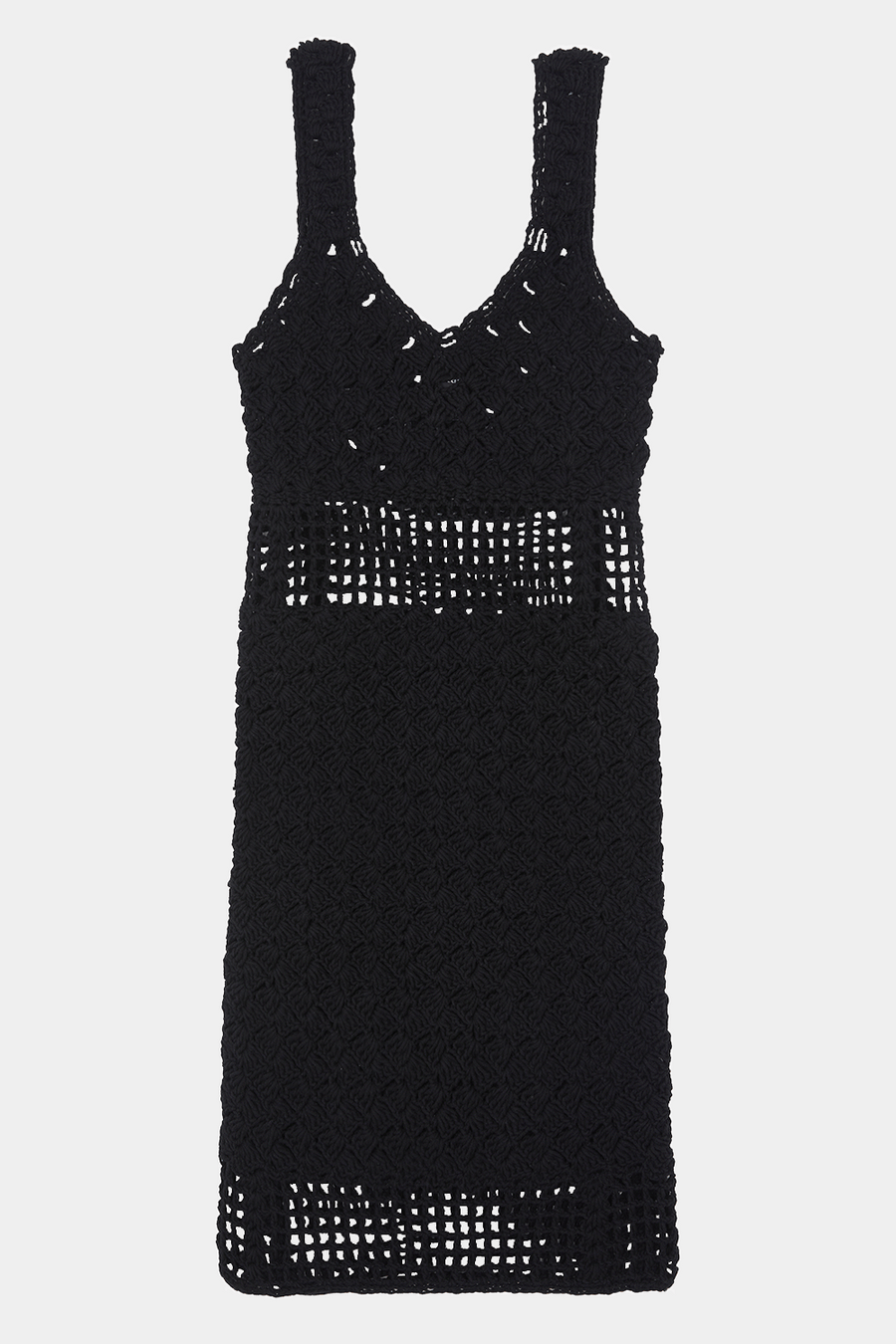 Robe en crochet Alya